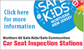 Car seat Inspection info