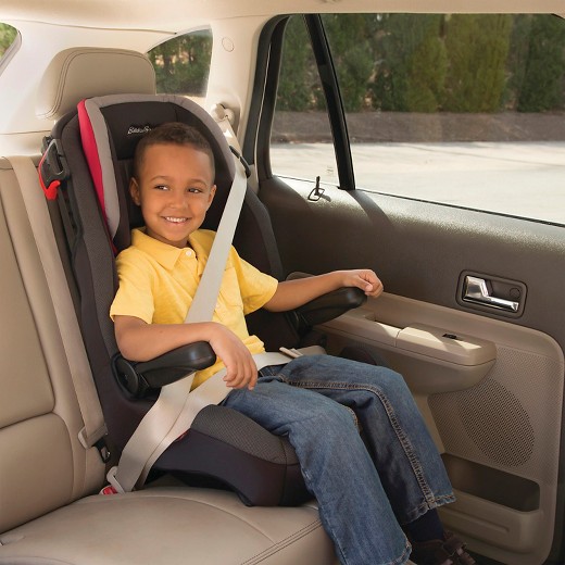 Is It Time for a Change: Moving From a Booster Seat | Prevention Works