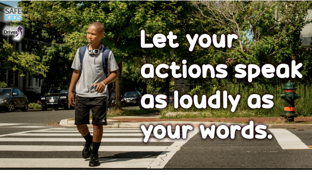 Let Your Actions Speak As Loudly As Your Words Prevention Works