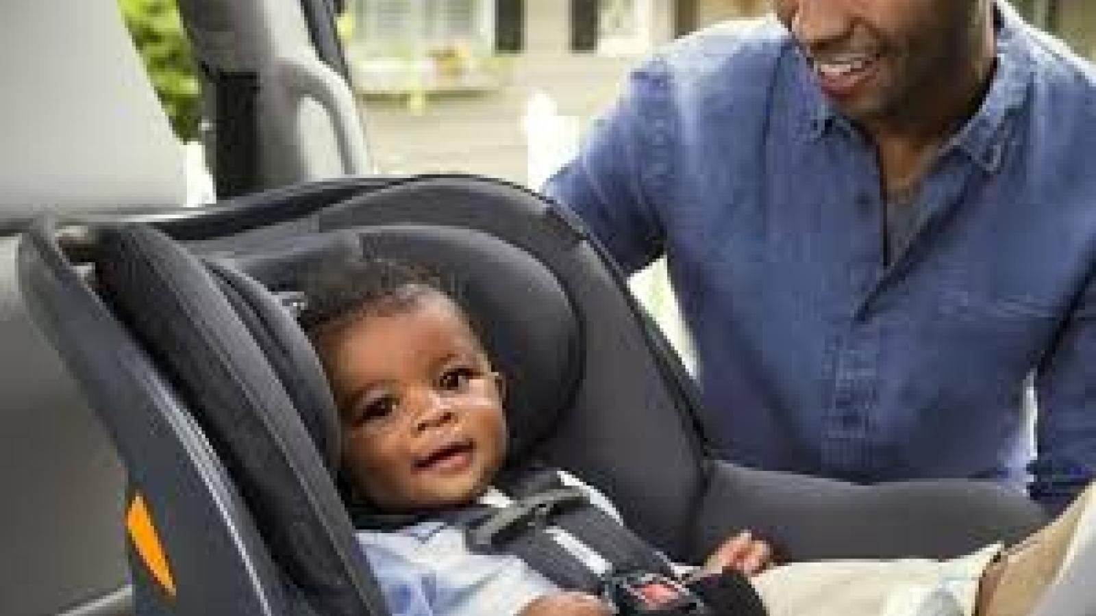 New Car Seat Recommendations from American Academy of Pediatrics 