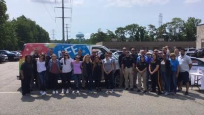 26 New Car Seat Technicians 