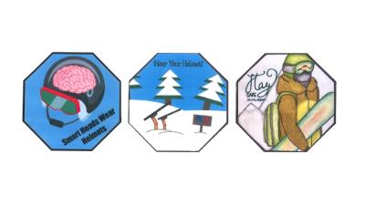 three 2025 Hats Off Winners