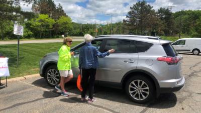 Car Fit Check Up for Mature Drivers 