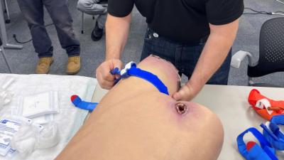 Stop the Bleed