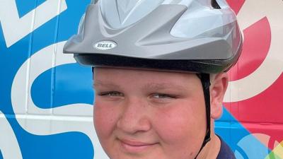 Jr. Police Academy Participants Become Role Models