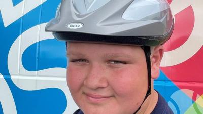 Jr. Police Academy Participants Become Role Models 