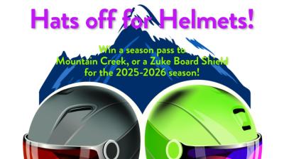Hats off for Helmets