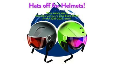 Hats off for Helmets