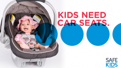 Kids Need Car Seats - Car Seat Safety Tips