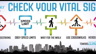 Check Your Vital Signs 
