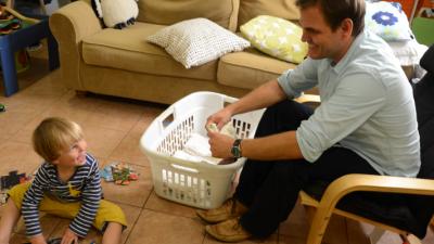 6 Spots You May Have Missed During Child Proofing! 