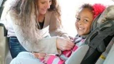 Car Seat Inspection in Andover  Friday April 27, 2018