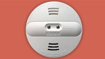 Kidde recalls 400,000 smoke detectors that don't detect smoke