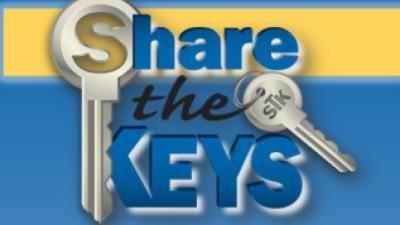 Share the Keys Facilitator Course - Virtual 