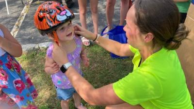 Injury Prevention is a Community Event 