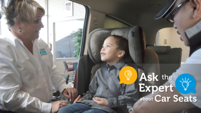 Ask The Expert at Babies R Us ! 