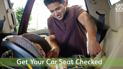 East Hanover Car Seat Check! Saturday November 7,2020 1-3pm 