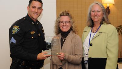 2016 Outstanding Individual of the Year! 