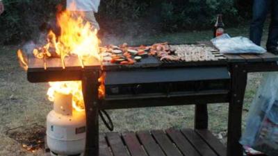 Summer Is Hot! Barbecue Safety Is Key! 