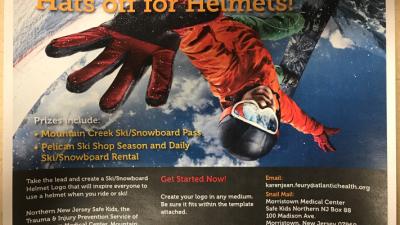 Hats off for Helmets!