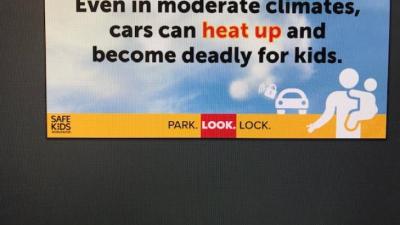 Hot Cars Can Quickly Become Deadly for Children