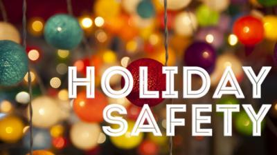 Common Holiday Hazards 