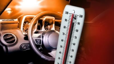 Prevent Heatstroke Deaths in Children this Summer!