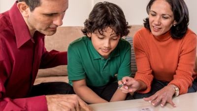 Does Your Family Have A Home Fire  Escape Plan?