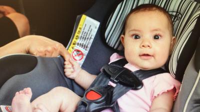 Vernon Car Seat Inspection Saturday Sept. 15th 