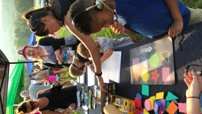 National Night Out in Warren County 