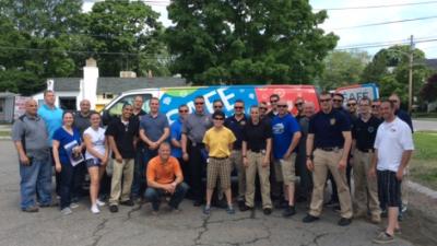 25 new CPS Techs in Morris County 