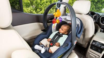 The Ultimate Car Seat Guide in Spanish! 