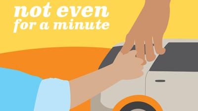 Look Before You Lock - Heatstroke in Cars