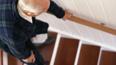 Senior Fall Prevention 