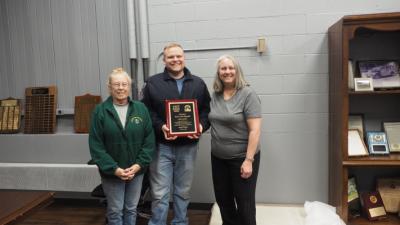 Chester First Aid Squad Hosts Car Seat Inspection Station for 10 years! 