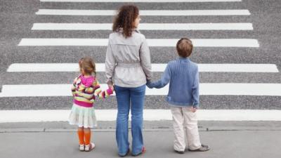 Commit to Pedestrian Safety 