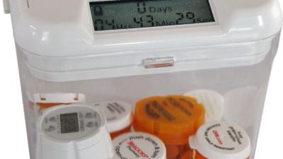 Keep Medications Out of Site 