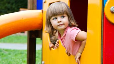 Playground Safety - Supervision is Key 