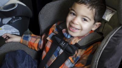 Car Seat Product Listing for 2022