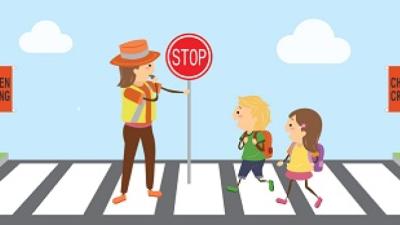 Pedestrian Safety is Key 