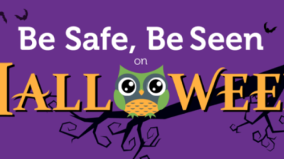 5 Tips to Keep Your Little Monsters Safe This Halloween