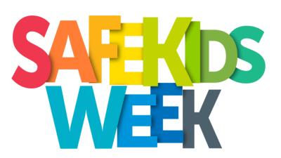 Start Safe Kids Week with Reading Prevention Works! 