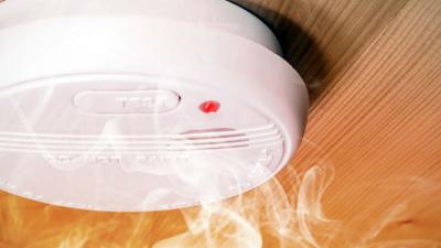 Smoke Alarms Save Lives 