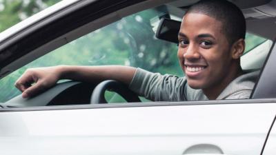 National Teen Driver Week Oct 21-27,2018 