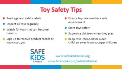 Prevention Works - Toy Safety 