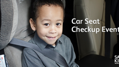 Sparta Car Seat Check Sept. 28, 2020