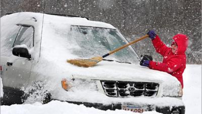 In The Car - Winter Safety 