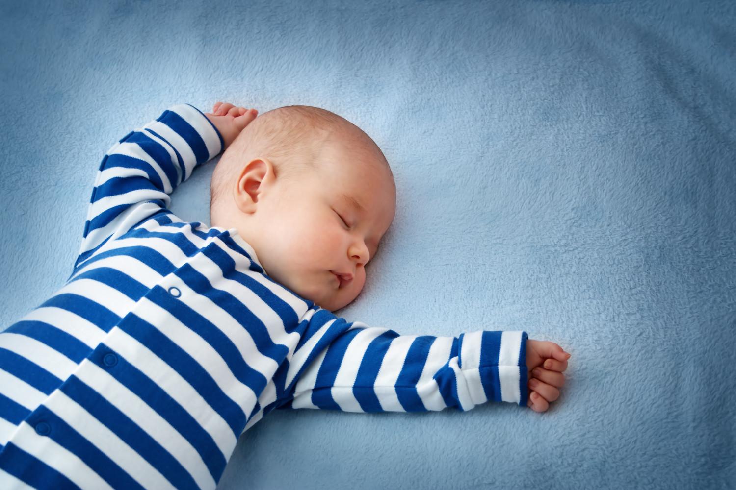 Sleep Safety For Your Infant 