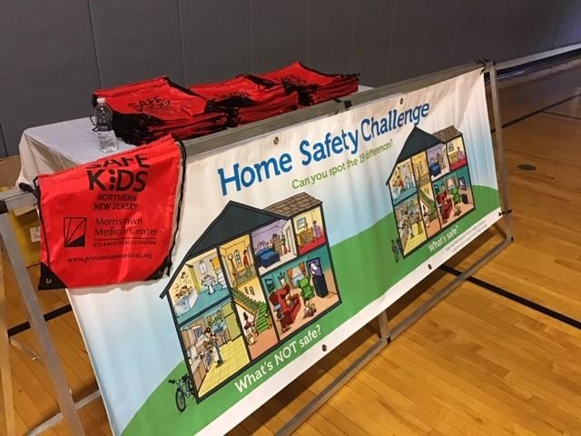 Home Safety Program at Stanlick School in Jefferson 