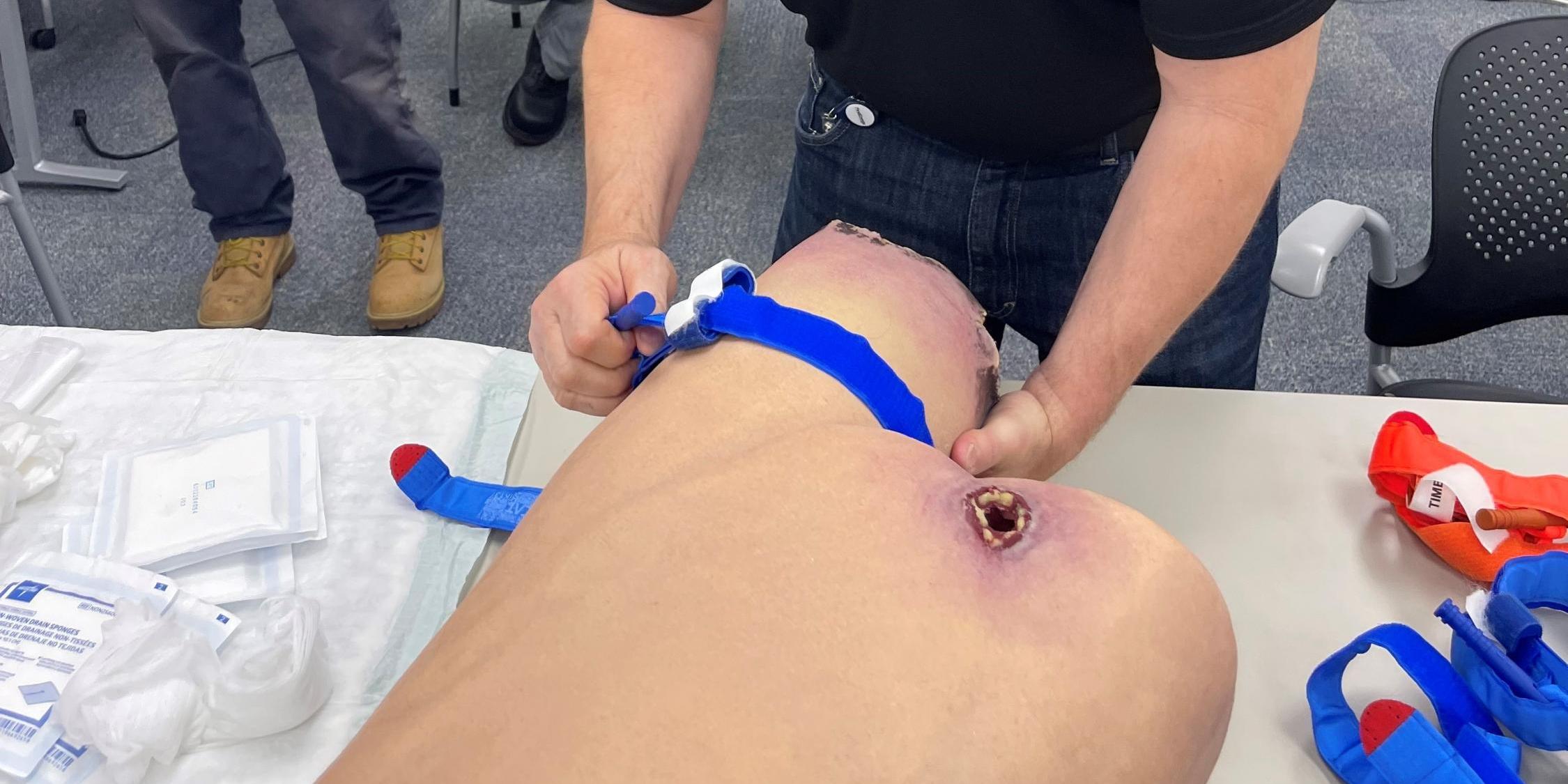 Stop the Bleed 